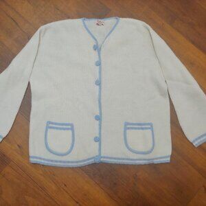 Women's Vintage House Of Morrison Cardigan